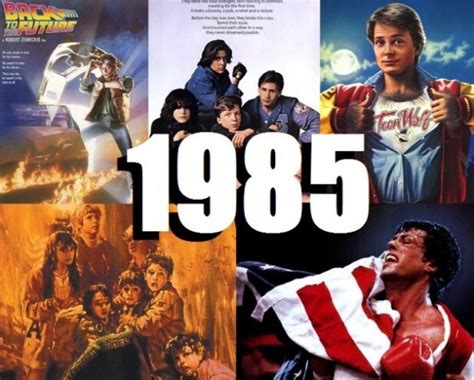 movies released 1985|summer movies 1985 list.